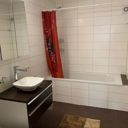 Ruhige Wohnung Im Schwarzwald Pforzheim Exterior photo