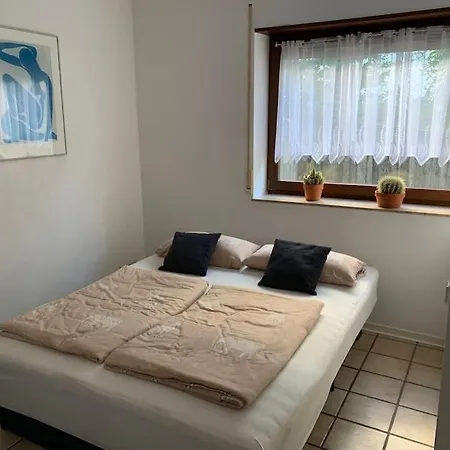 Ruhige Wohnung Im Schwarzwald Pforzheim Exterior photo